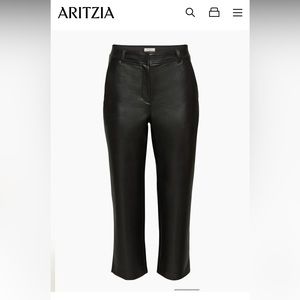 Babaton - Command Crop Pant